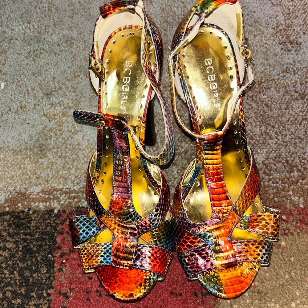 BCBG WOMAN SANDAL💜💜